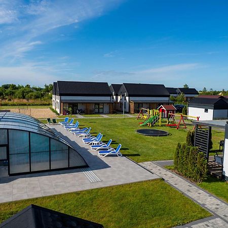 Villa Wakacyjna Osada à Jezierzany Extérieur photo