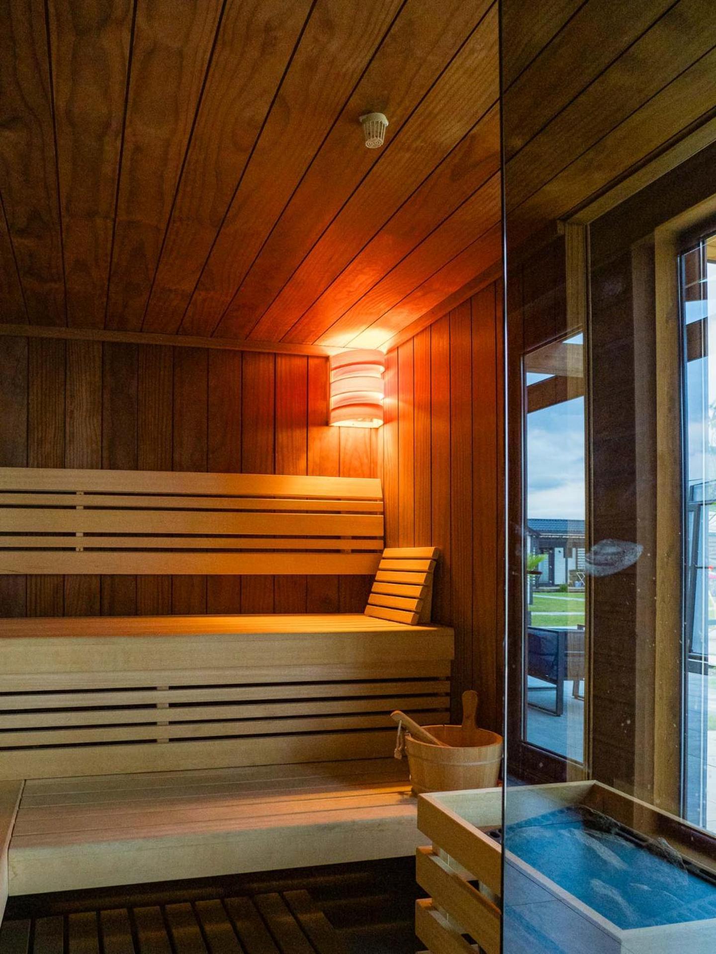 Villa Wakacyjna Osada à Jezierzany Extérieur photo
