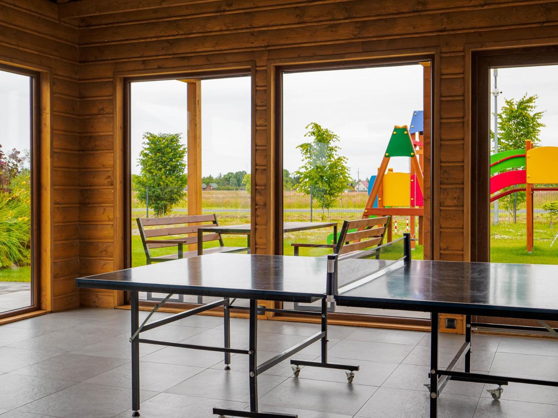 Villa Wakacyjna Osada à Jezierzany Extérieur photo