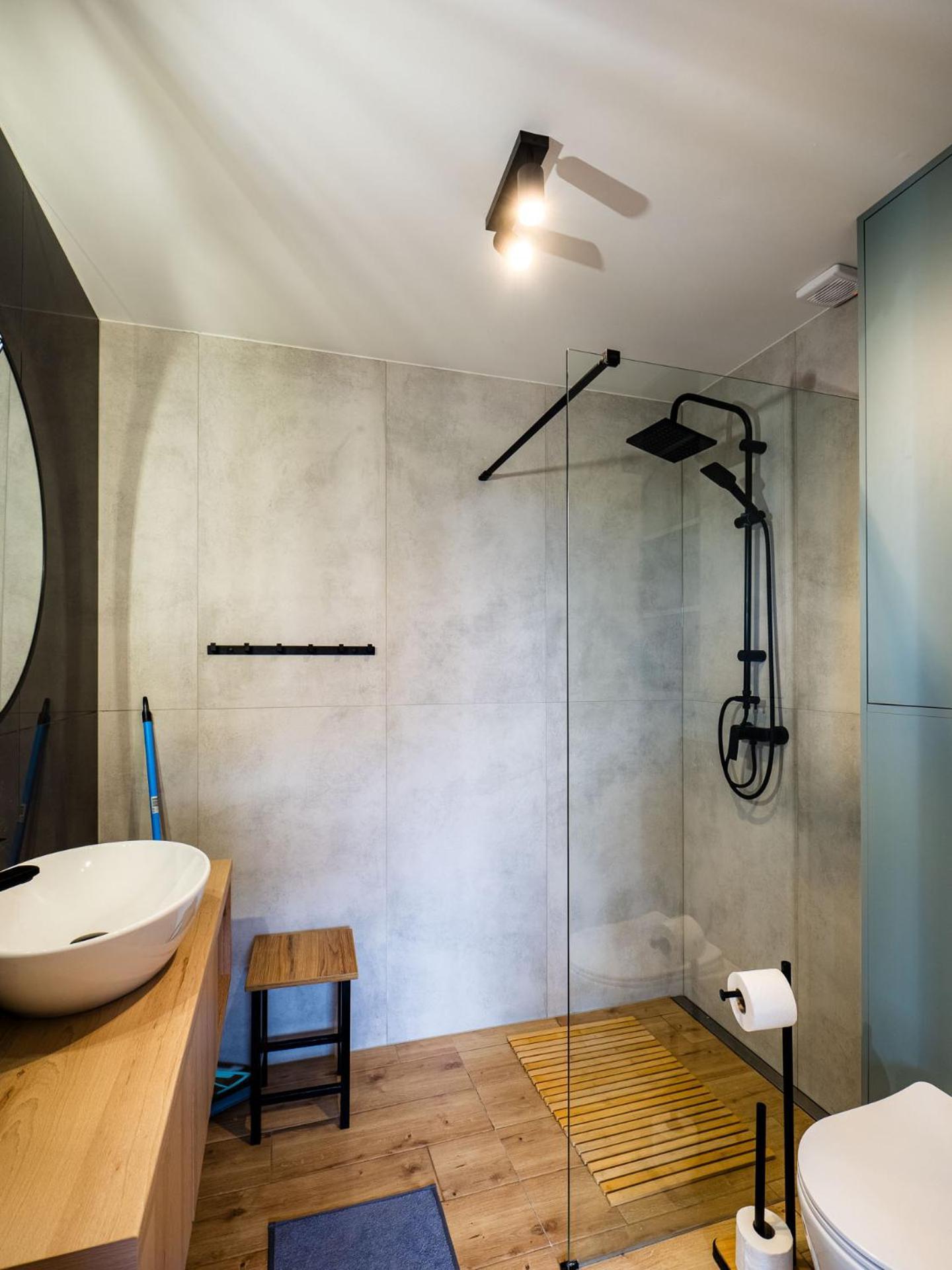 Villa Wakacyjna Osada à Jezierzany Extérieur photo