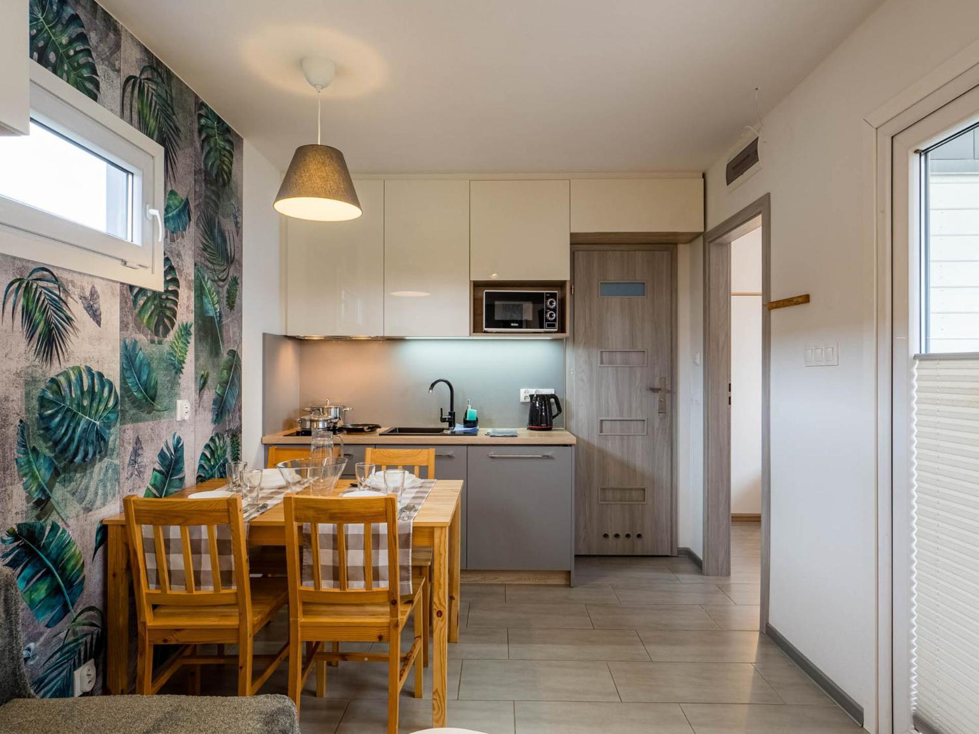 Villa Wakacyjna Osada à Jezierzany Extérieur photo