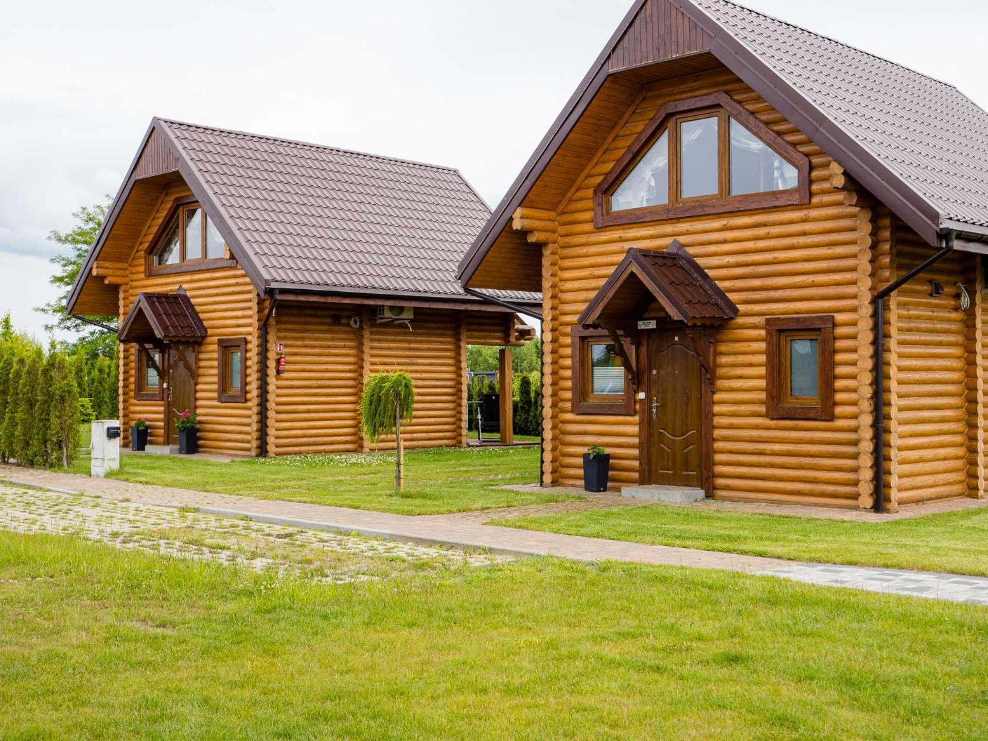 Villa Wakacyjna Osada à Jezierzany Extérieur photo