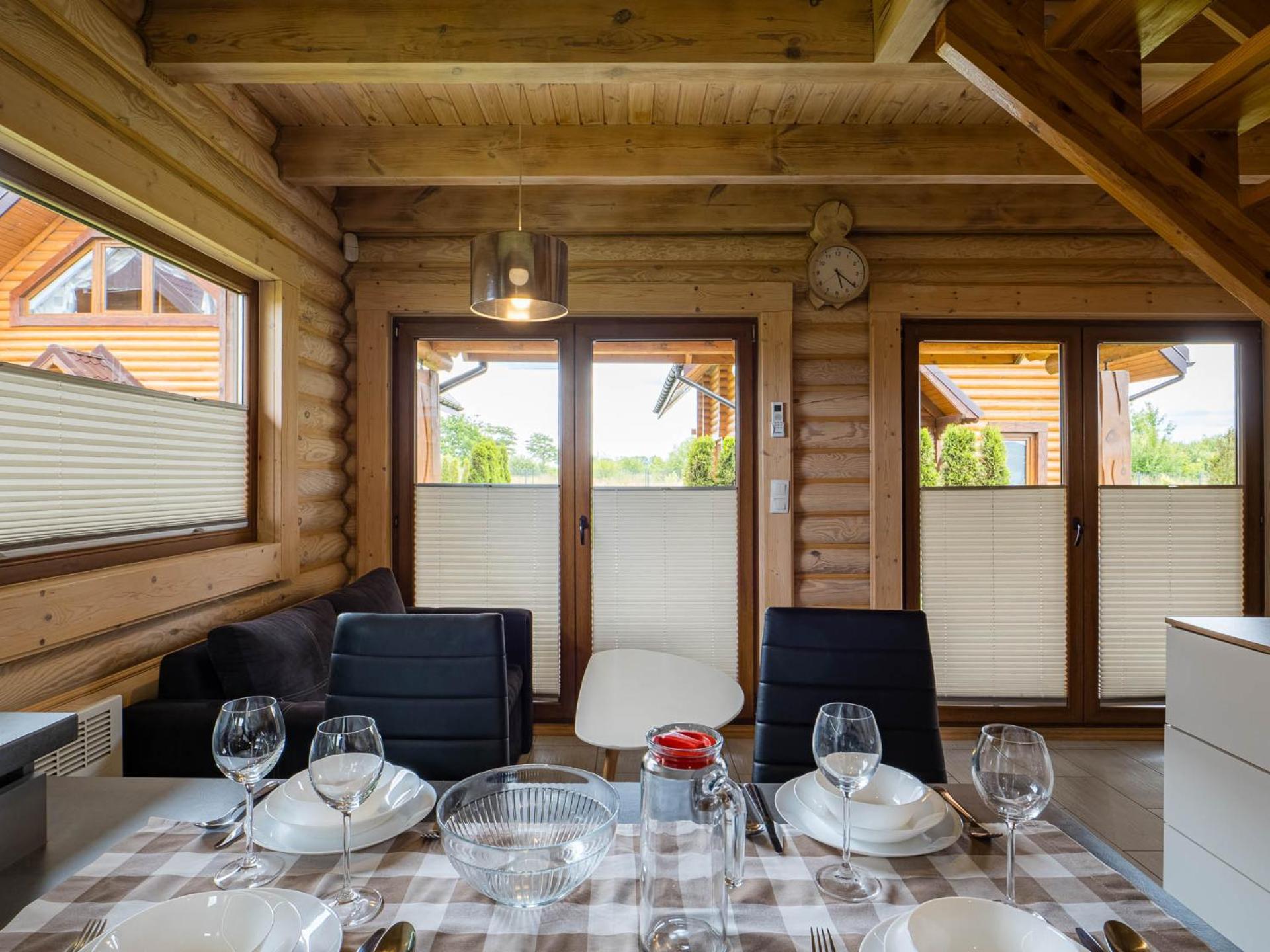 Villa Wakacyjna Osada à Jezierzany Extérieur photo